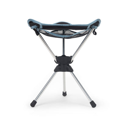 COMPASS 360° SWIVEL STOOL